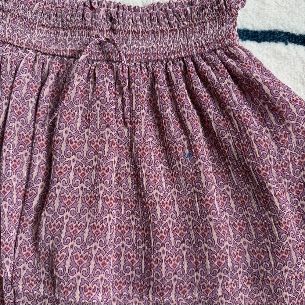 Zara Lightweight Ruffled Skort - Picture 3 of 10